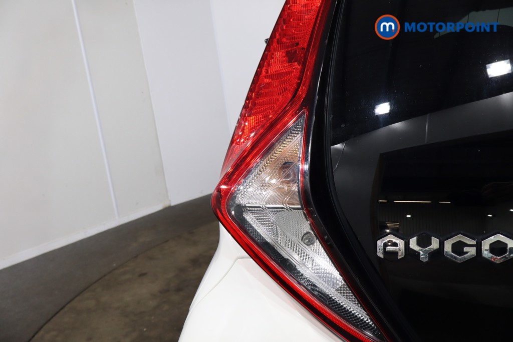 Toyota Aygo X-Trend Automatic Petrol Hatchback - Stock Number (1549122) - 25th supplementary image