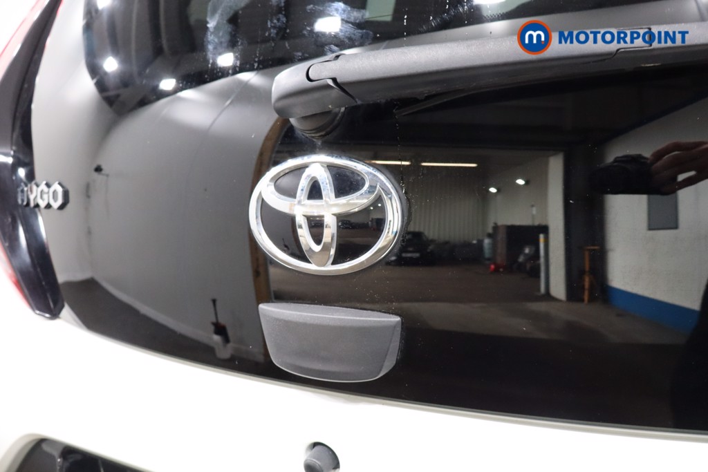 Toyota Aygo X-Trend Automatic Petrol Hatchback - Stock Number (1549122) - 26th supplementary image