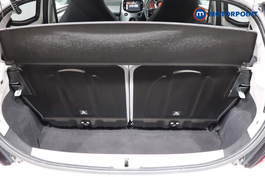 Toyota Aygo X-Trend Automatic Petrol Hatchback - Stock Number (1549122) - 27th supplementary image