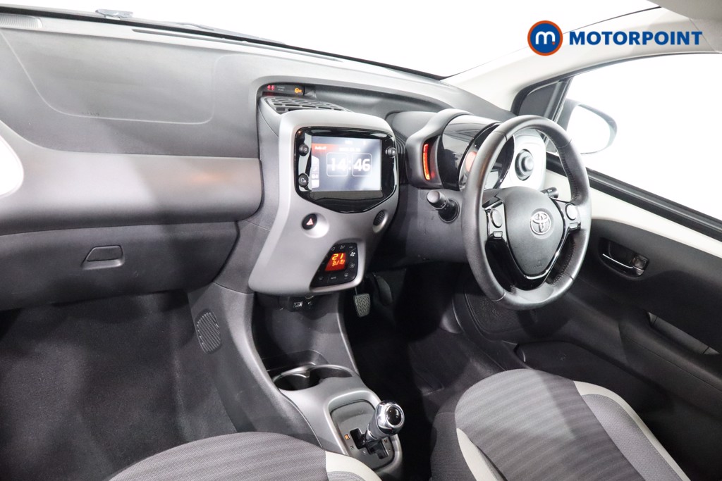 Toyota Aygo X-Trend Automatic Petrol Hatchback - Stock Number (1549122) - 1st supplementary image