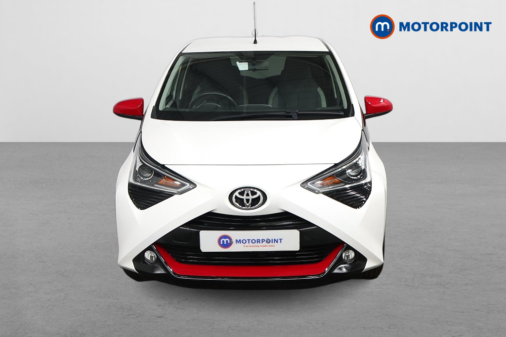 Toyota Aygo X-Trend Automatic Petrol Hatchback - Stock Number (1549122) - Front bumper