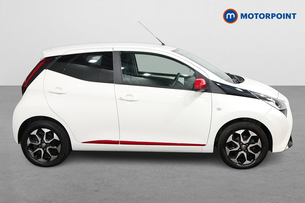 Toyota Aygo X-Trend Automatic Petrol Hatchback - Stock Number (1549122) - Drivers side