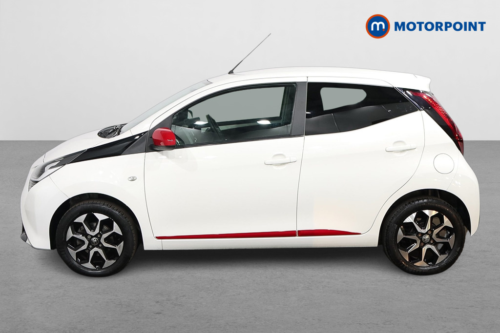 Toyota Aygo X-Trend Automatic Petrol Hatchback - Stock Number (1549122) - Passenger side