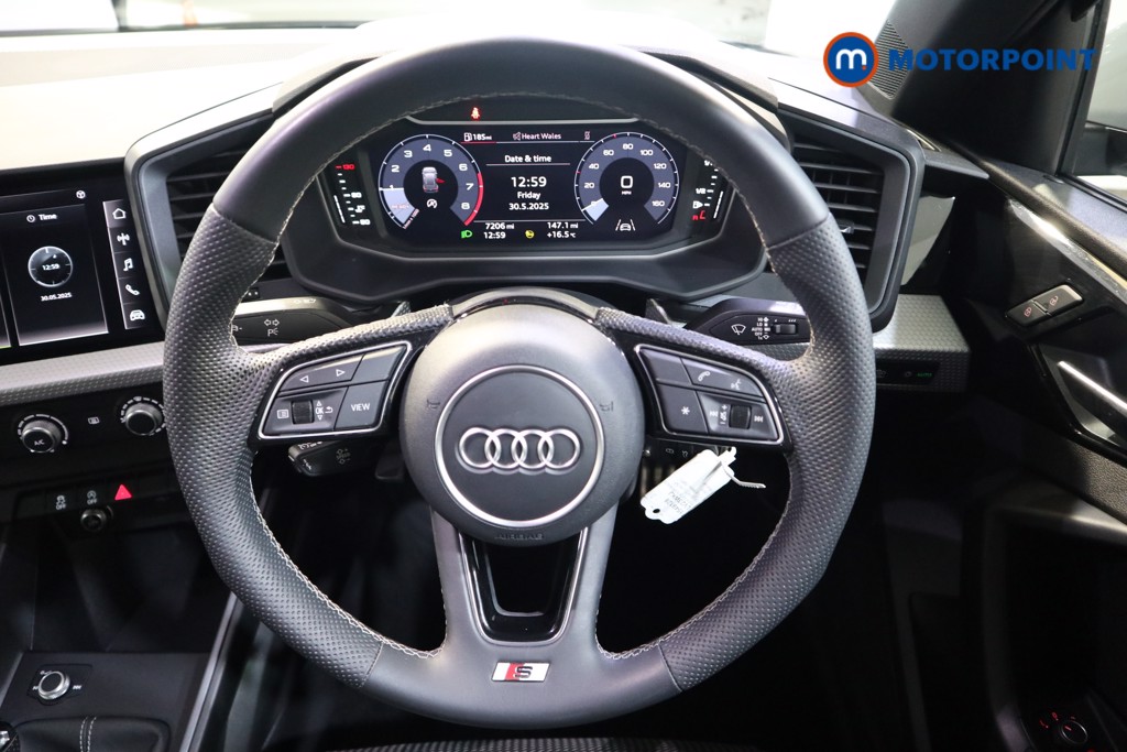 Audi A1 S Line Manual Petrol Hatchback - Stock Number (1549128) - 2nd supplementary image