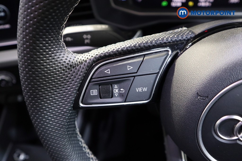 Audi A1 S Line Manual Petrol Hatchback - Stock Number (1549128) - 3rd supplementary image