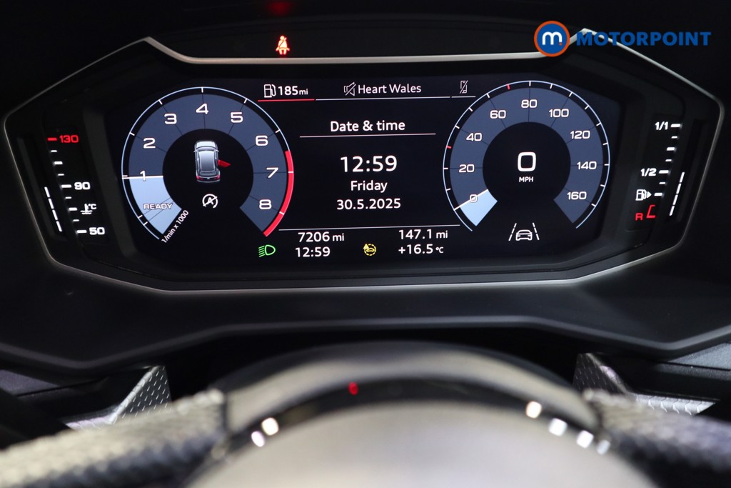 Audi A1 S Line Manual Petrol Hatchback - Stock Number (1549128) - 6th supplementary image