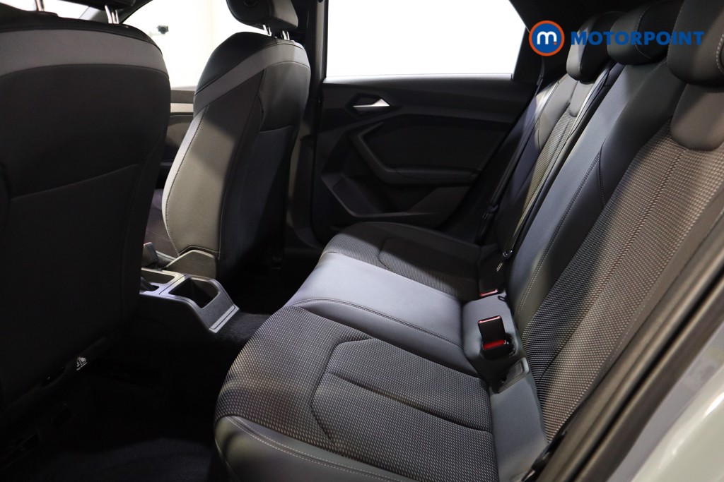 Audi A1 S Line Manual Petrol Hatchback - Stock Number (1549128) - 15th supplementary image