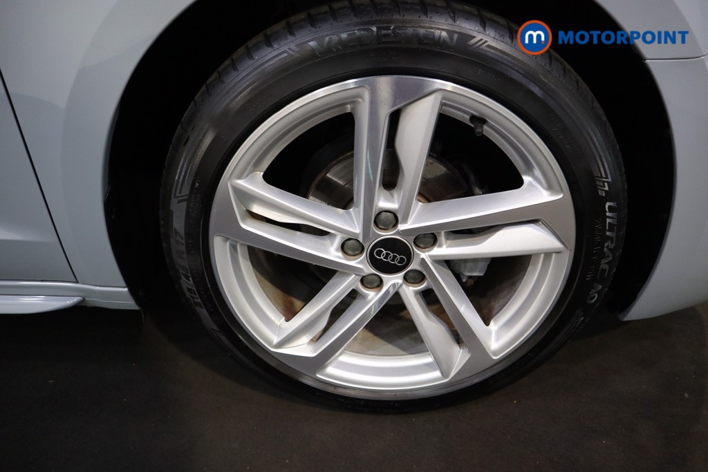 Audi A1 S Line Manual Petrol Hatchback - Stock Number (1549128) - 18th supplementary image