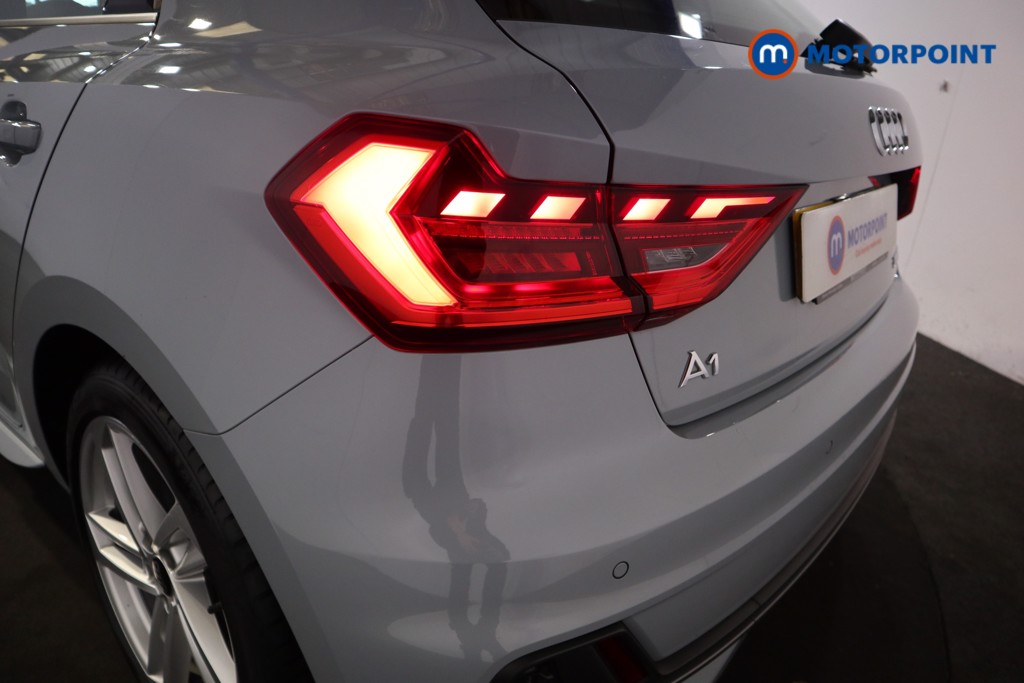 Audi A1 S Line Manual Petrol Hatchback - Stock Number (1549128) - 22nd supplementary image