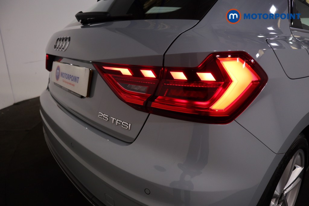 Audi A1 S Line Manual Petrol Hatchback - Stock Number (1549128) - 23rd supplementary image