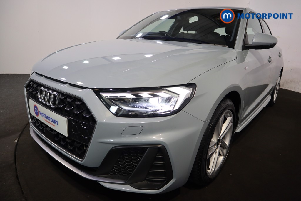 Audi A1 S Line Manual Petrol Hatchback - Stock Number (1549128) - 26th supplementary image
