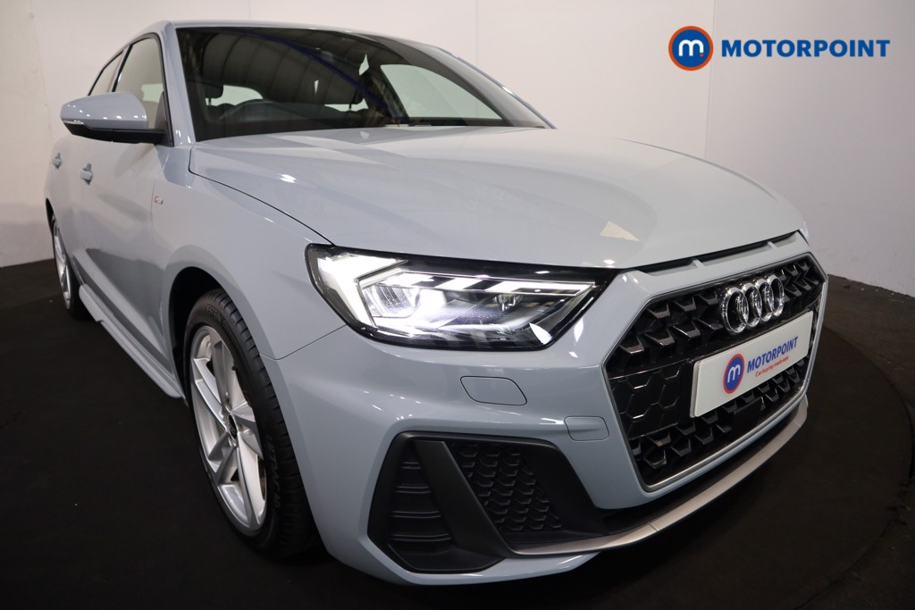 Audi A1 S Line Manual Petrol Hatchback - Stock Number (1549128) - 28th supplementary image