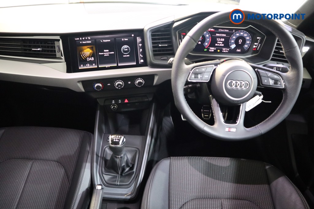 Audi A1 S Line Manual Petrol Hatchback - Stock Number (1549128) - 1st supplementary image