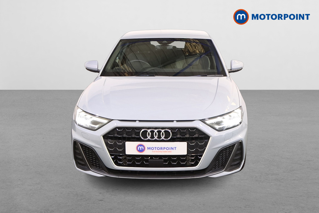 Audi A1 S Line Manual Petrol Hatchback - Stock Number (1549128) - Front bumper