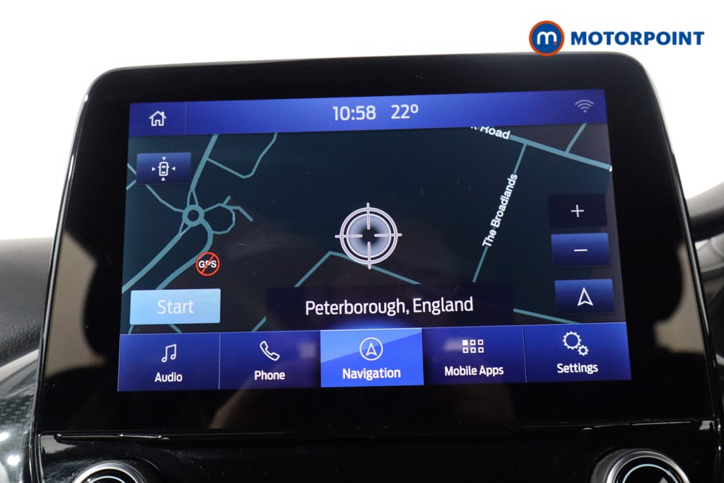 Ford Puma St-Line Manual Petrol-Electric Hybrid SUV - Stock Number (1549207) - 2nd supplementary image