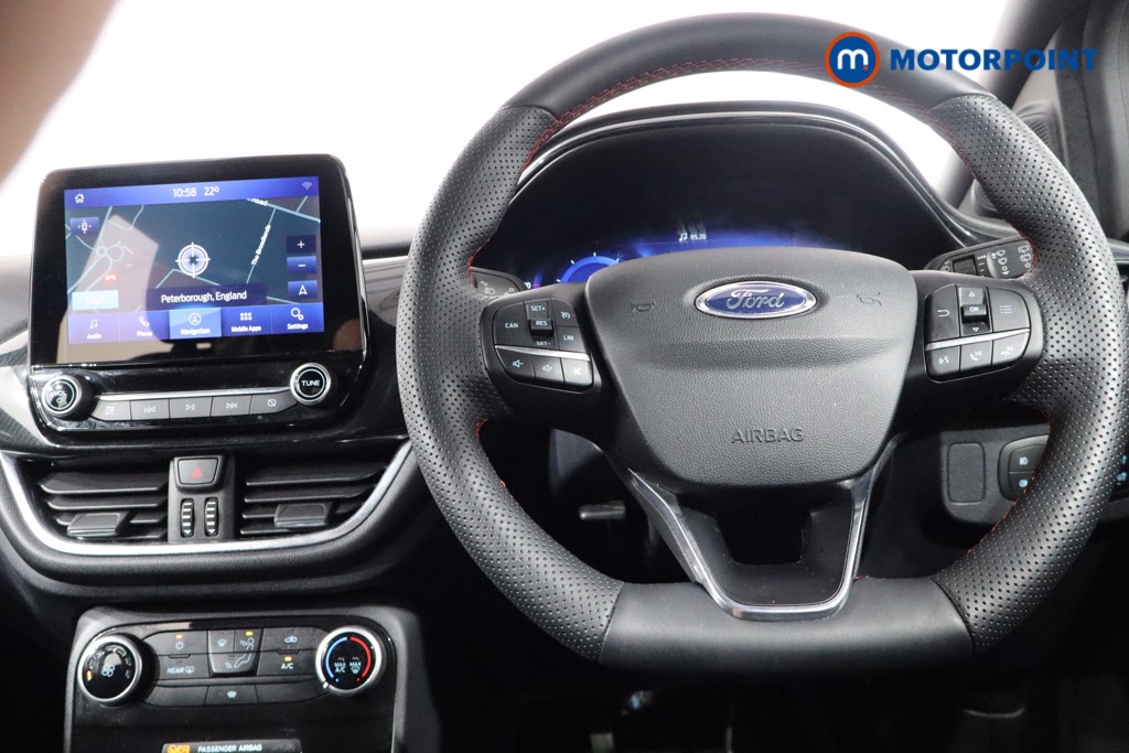 Ford Puma St-Line Manual Petrol-Electric Hybrid SUV - Stock Number (1549207) - 3rd supplementary image