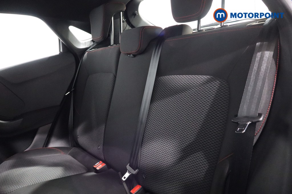 Ford Puma St-Line Manual Petrol-Electric Hybrid SUV - Stock Number (1549207) - 5th supplementary image