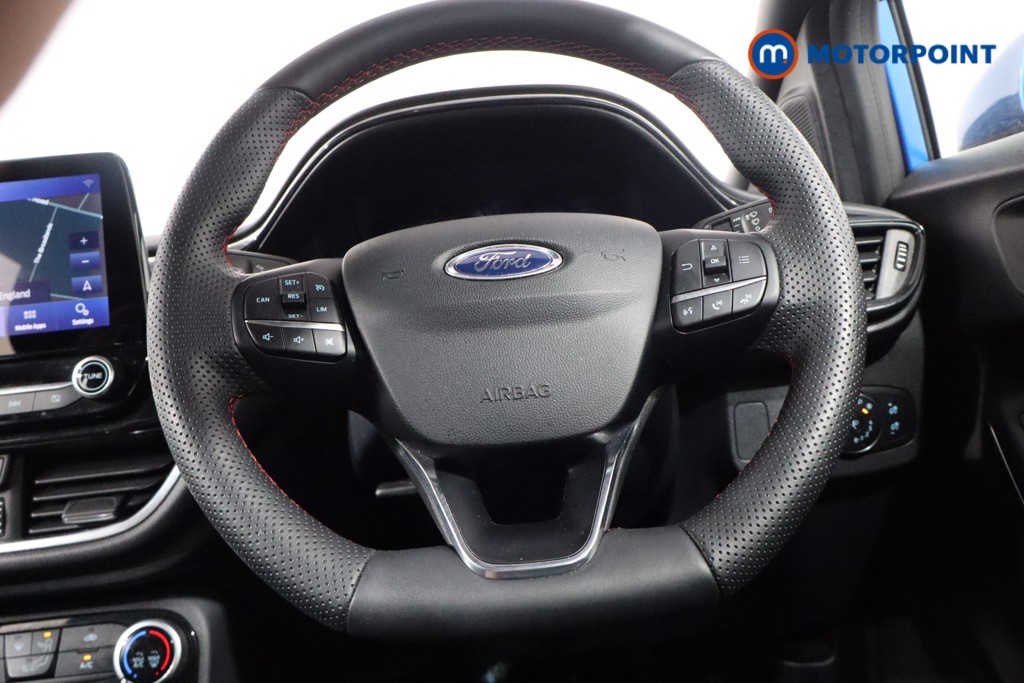 Ford Puma St-Line Manual Petrol-Electric Hybrid SUV - Stock Number (1549207) - 6th supplementary image