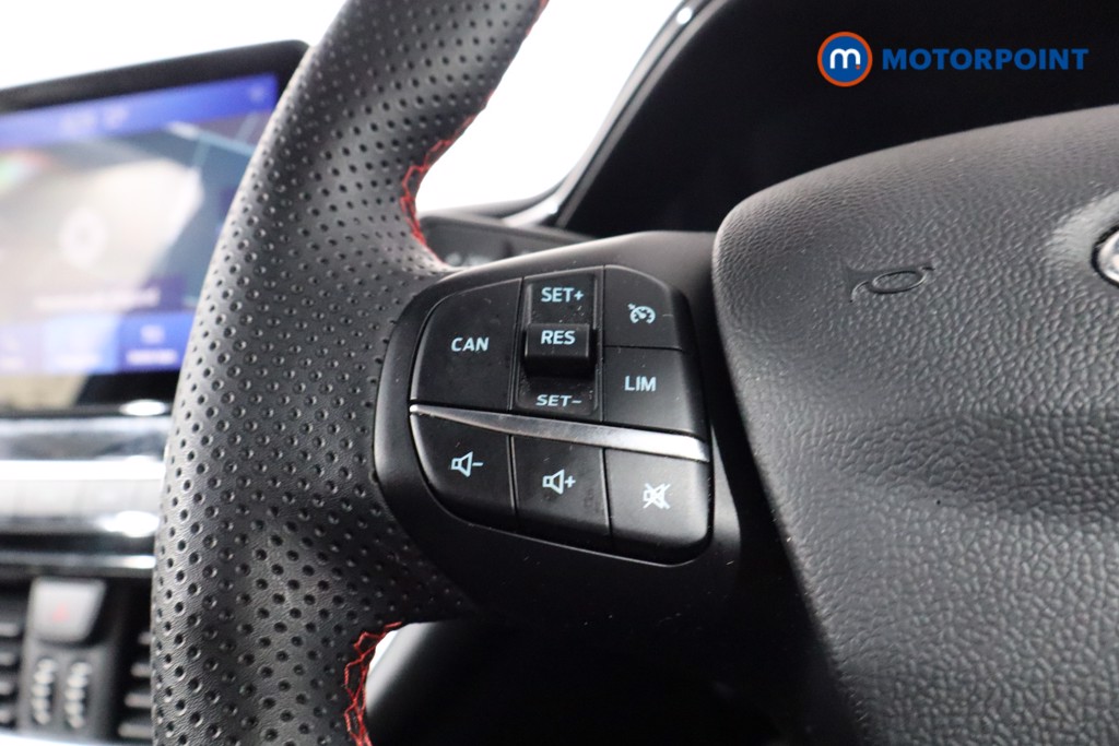 Ford Puma St-Line Manual Petrol-Electric Hybrid SUV - Stock Number (1549207) - 7th supplementary image