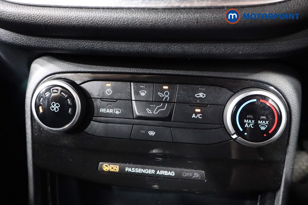 Ford Puma St-Line Manual Petrol-Electric Hybrid SUV - Stock Number (1549207) - 13th supplementary image