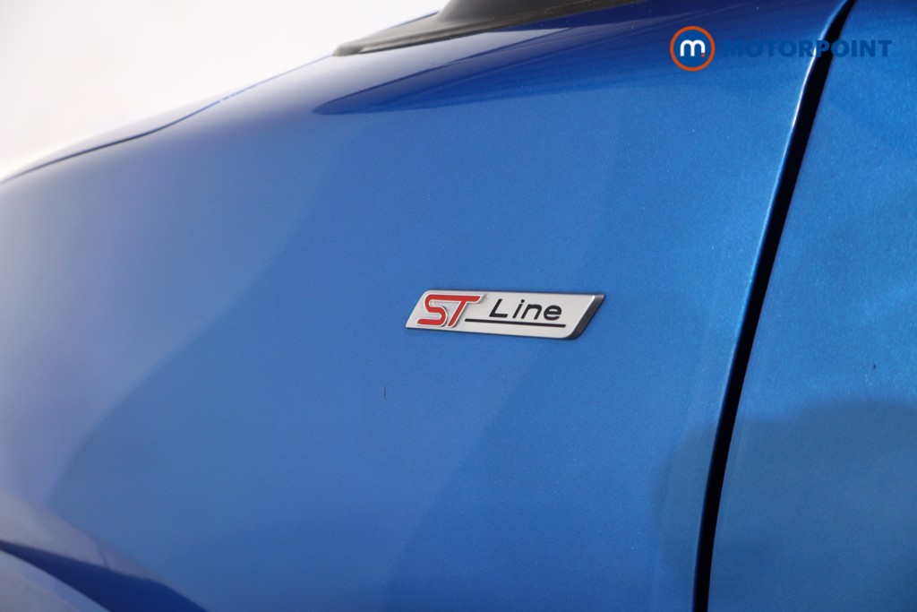 Ford Puma St-Line Manual Petrol-Electric Hybrid SUV - Stock Number (1549207) - 19th supplementary image