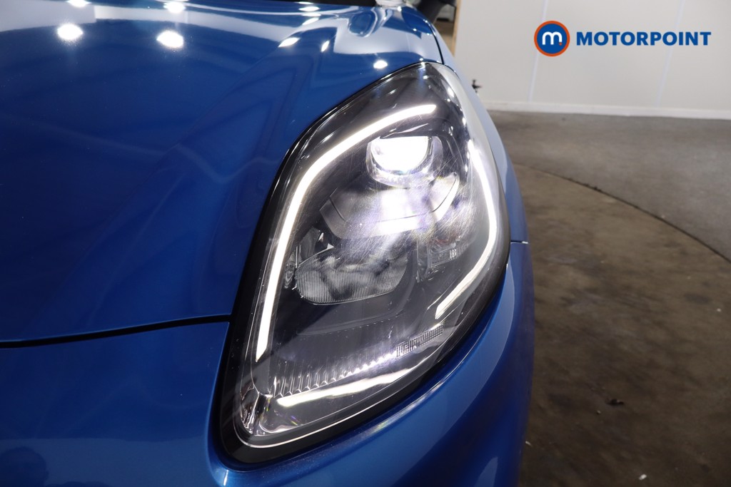 Ford Puma St-Line Manual Petrol-Electric Hybrid SUV - Stock Number (1549207) - 20th supplementary image