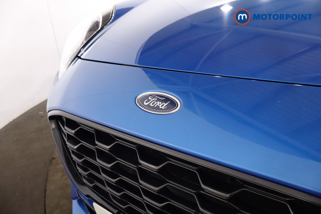 Ford Puma St-Line Manual Petrol-Electric Hybrid SUV - Stock Number (1549207) - 21st supplementary image