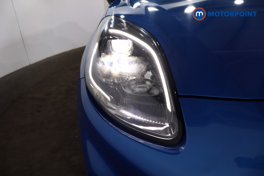 Ford Puma St-Line Manual Petrol-Electric Hybrid SUV - Stock Number (1549207) - 22nd supplementary image