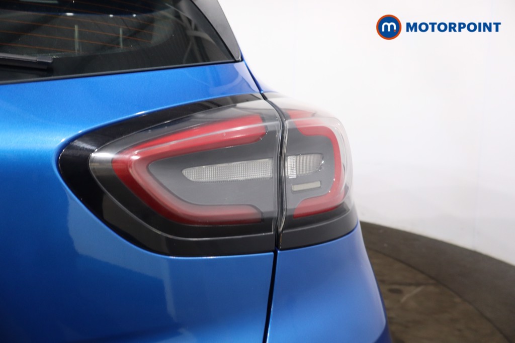 Ford Puma St-Line Manual Petrol-Electric Hybrid SUV - Stock Number (1549207) - 24th supplementary image