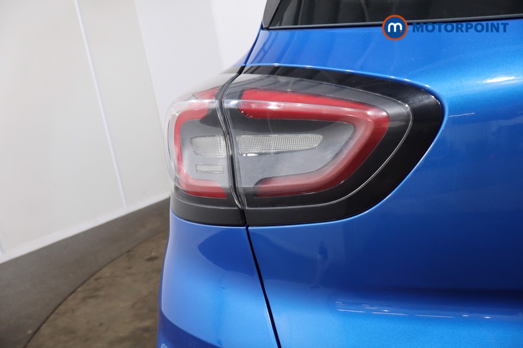 Ford Puma St-Line Manual Petrol-Electric Hybrid SUV - Stock Number (1549207) - 25th supplementary image