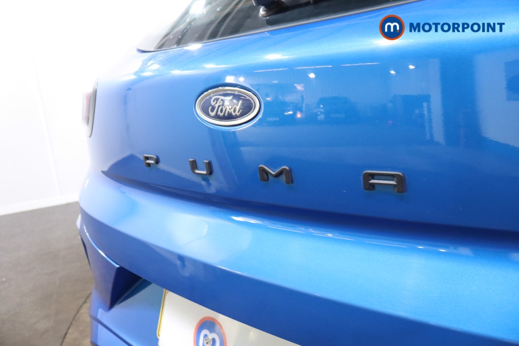 Ford Puma St-Line Manual Petrol-Electric Hybrid SUV - Stock Number (1549207) - 26th supplementary image