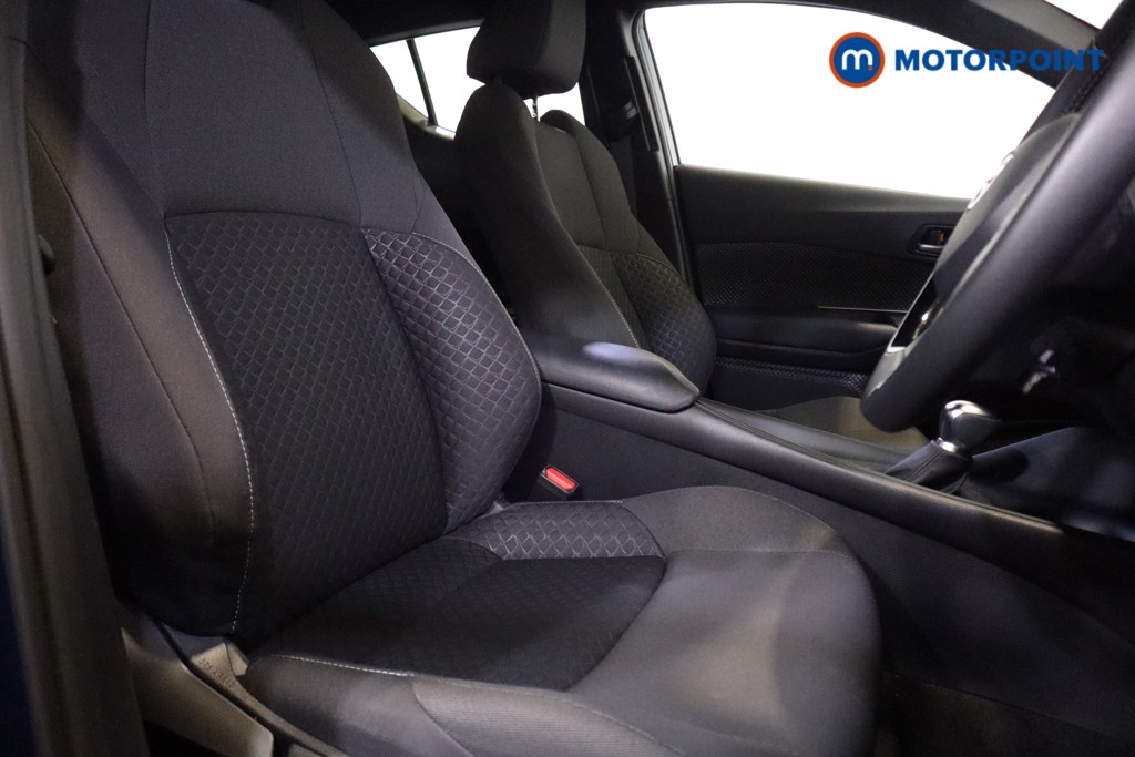 Toyota C-Hr Icon Automatic Petrol-Electric Hybrid SUV - Stock Number (1549234) - 5th supplementary image