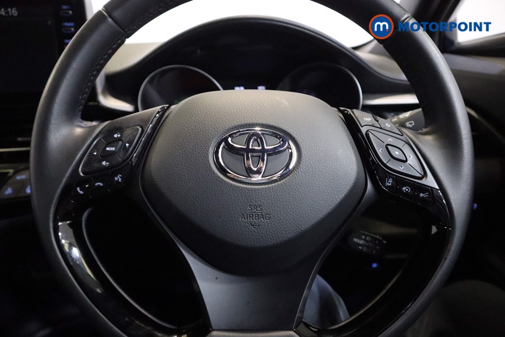 Toyota C-Hr Icon Automatic Petrol-Electric Hybrid SUV - Stock Number (1549234) - 7th supplementary image