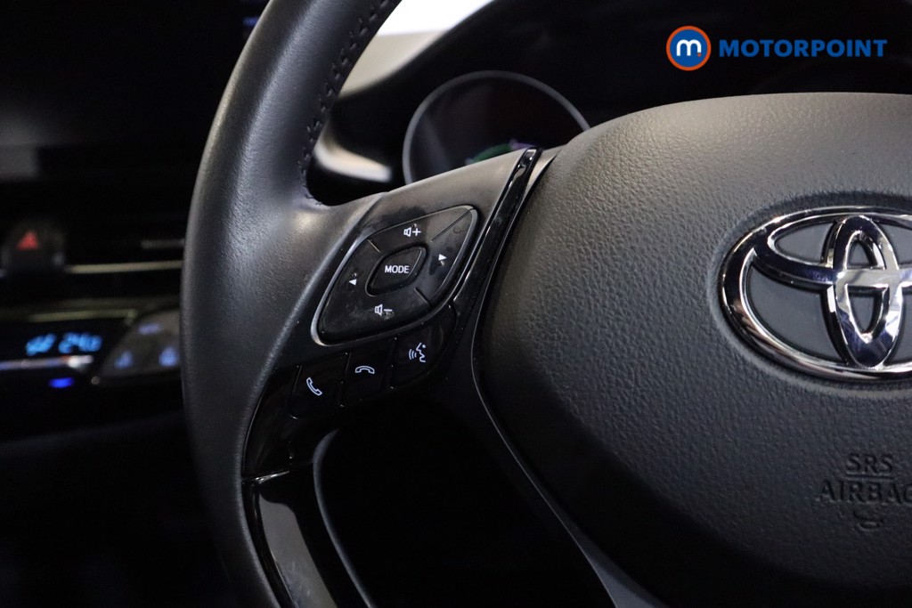 Toyota C-Hr Icon Automatic Petrol-Electric Hybrid SUV - Stock Number (1549234) - 8th supplementary image