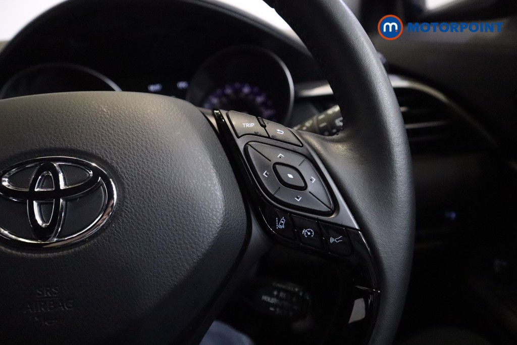 Toyota C-Hr Icon Automatic Petrol-Electric Hybrid SUV - Stock Number (1549234) - 9th supplementary image