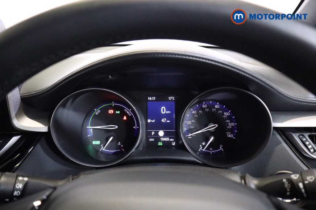 Toyota C-Hr Icon Automatic Petrol-Electric Hybrid SUV - Stock Number (1549234) - 11th supplementary image