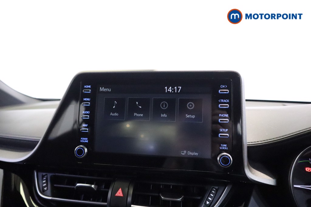 Toyota C-Hr Icon Automatic Petrol-Electric Hybrid SUV - Stock Number (1549234) - 13th supplementary image