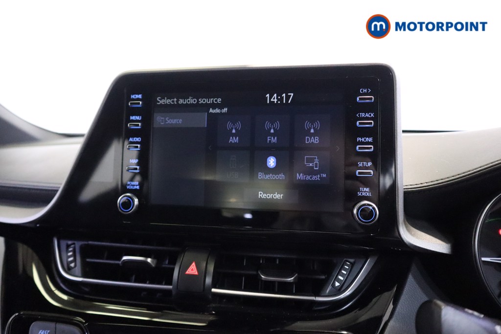 Toyota C-Hr Icon Automatic Petrol-Electric Hybrid SUV - Stock Number (1549234) - 14th supplementary image