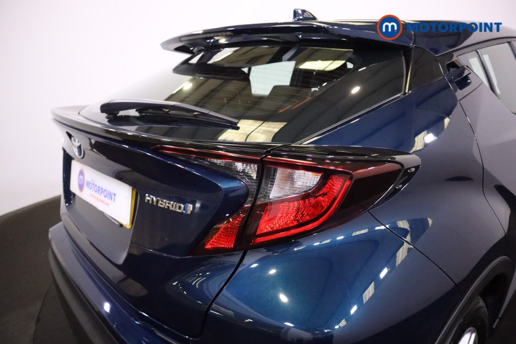 Toyota C-Hr Icon Automatic Petrol-Electric Hybrid SUV - Stock Number (1549234) - 31st supplementary image