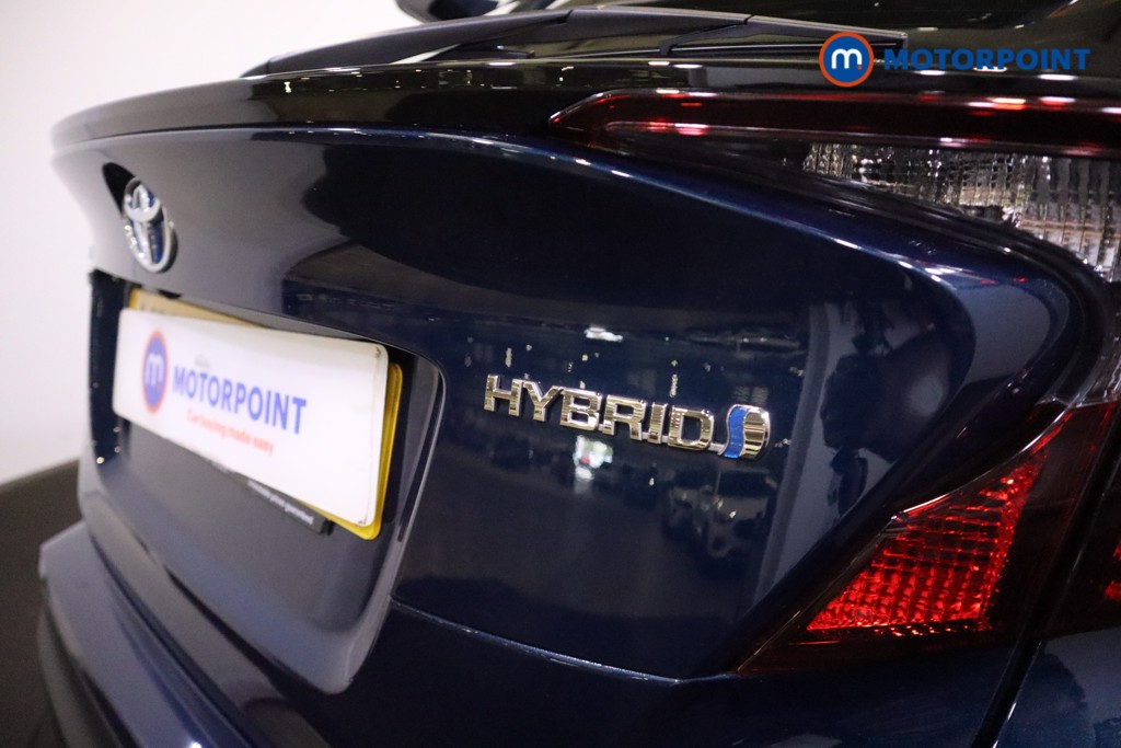 Toyota C-Hr Icon Automatic Petrol-Electric Hybrid SUV - Stock Number (1549234) - 32nd supplementary image