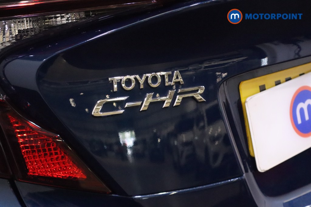 Toyota C-Hr Icon Automatic Petrol-Electric Hybrid SUV - Stock Number (1549234) - 33rd supplementary image