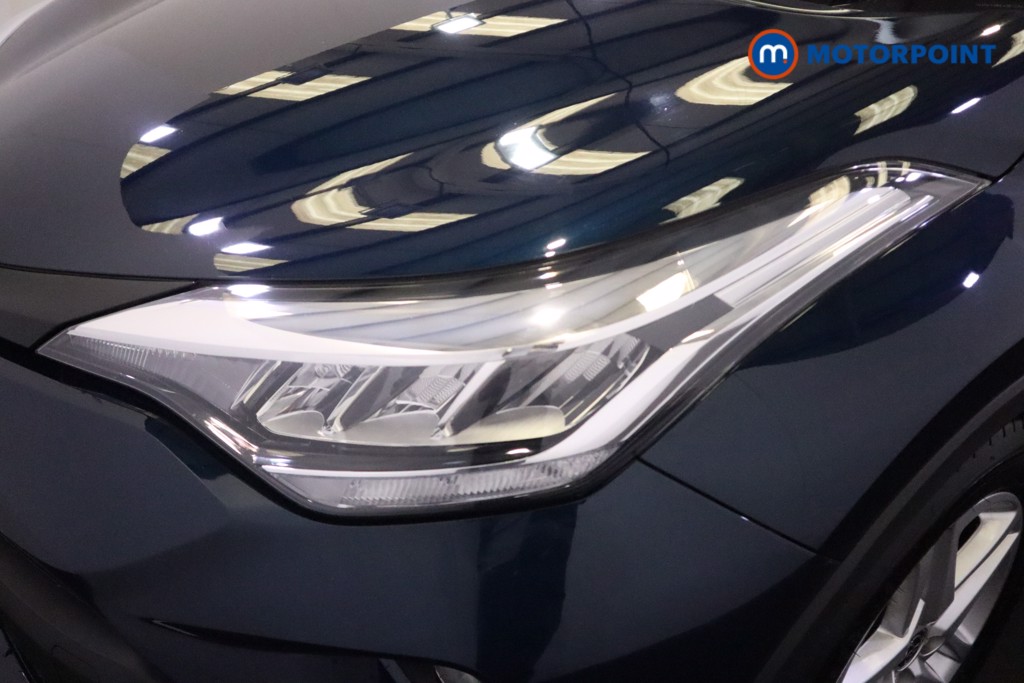 Toyota C-Hr Icon Automatic Petrol-Electric Hybrid SUV - Stock Number (1549234) - 34th supplementary image