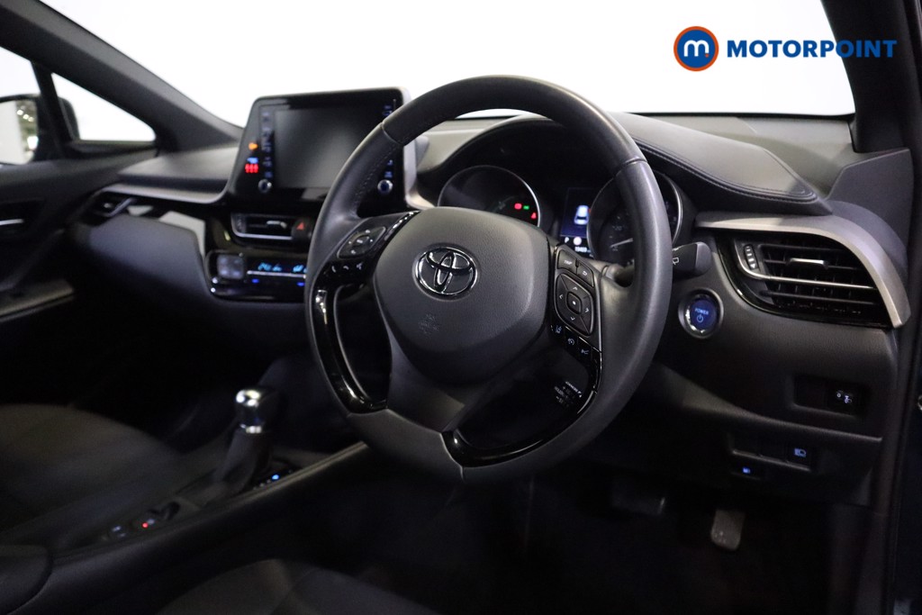 Toyota C-Hr Icon Automatic Petrol-Electric Hybrid SUV - Stock Number (1549234) - 1st supplementary image