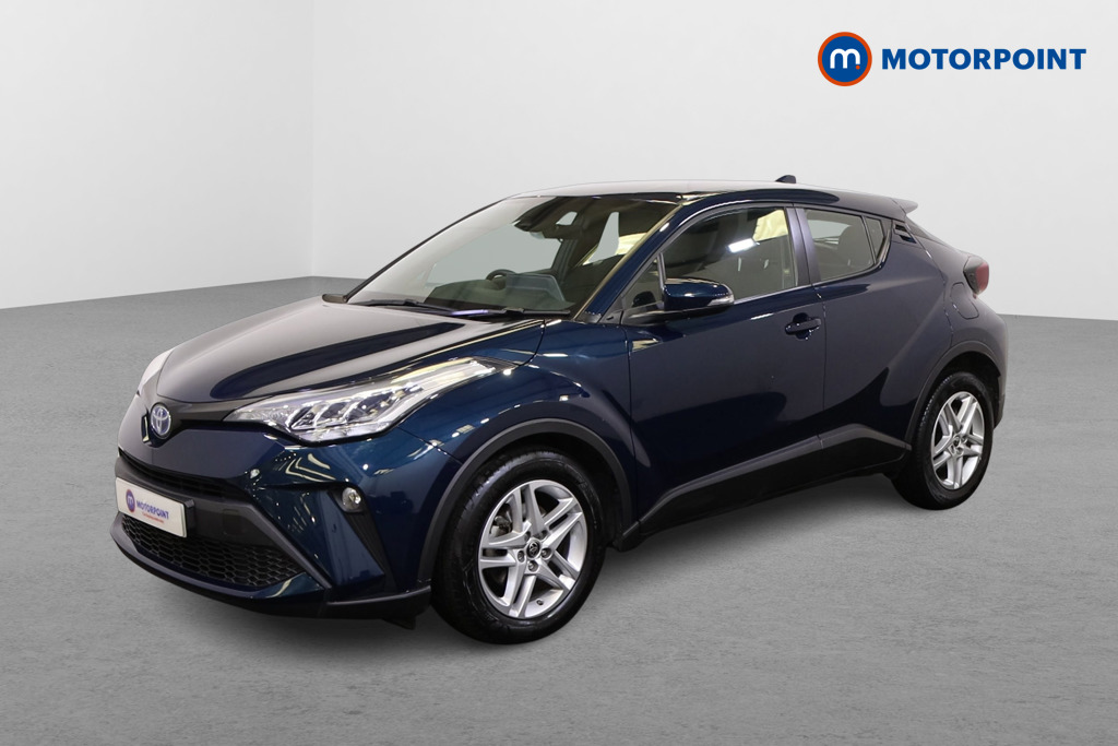 Toyota C-Hr Icon Automatic Petrol-Electric Hybrid SUV - Stock Number (1549234) - Passenger side front corner