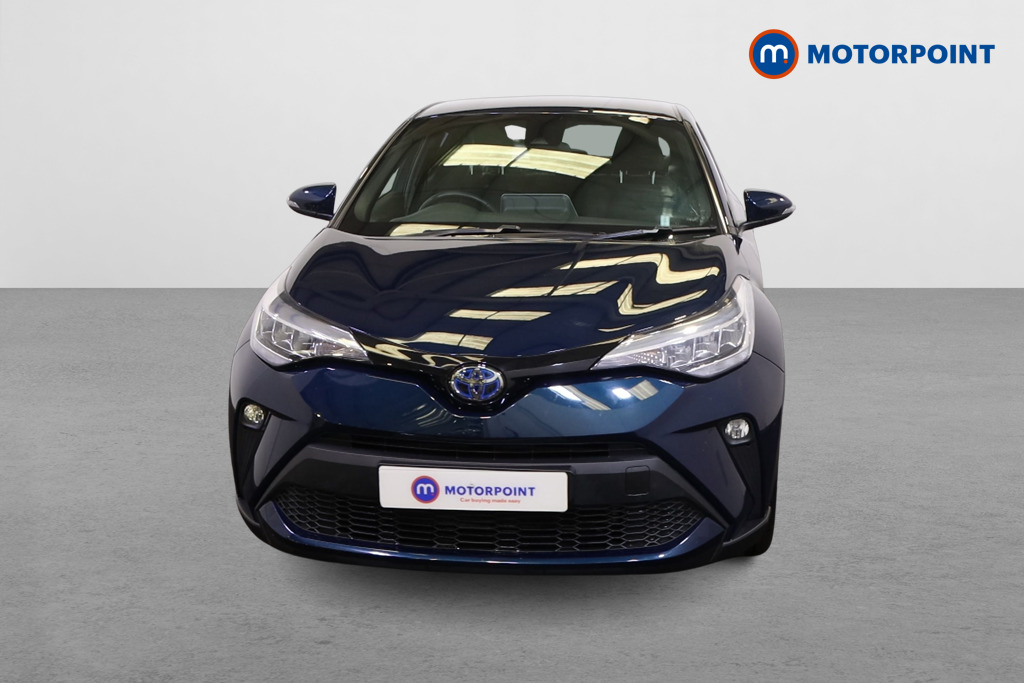Toyota C-Hr Icon Automatic Petrol-Electric Hybrid SUV - Stock Number (1549234) - Front bumper
