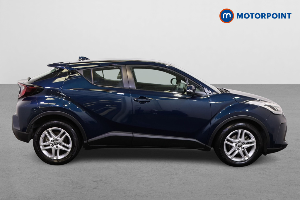 Toyota C-Hr Icon Automatic Petrol-Electric Hybrid SUV - Stock Number (1549234) - Drivers side