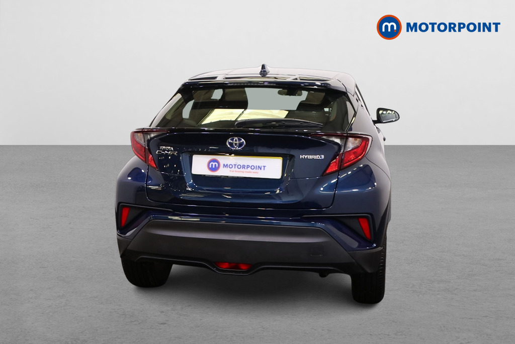 Toyota C-Hr Icon Automatic Petrol-Electric Hybrid SUV - Stock Number (1549234) - Rear bumper
