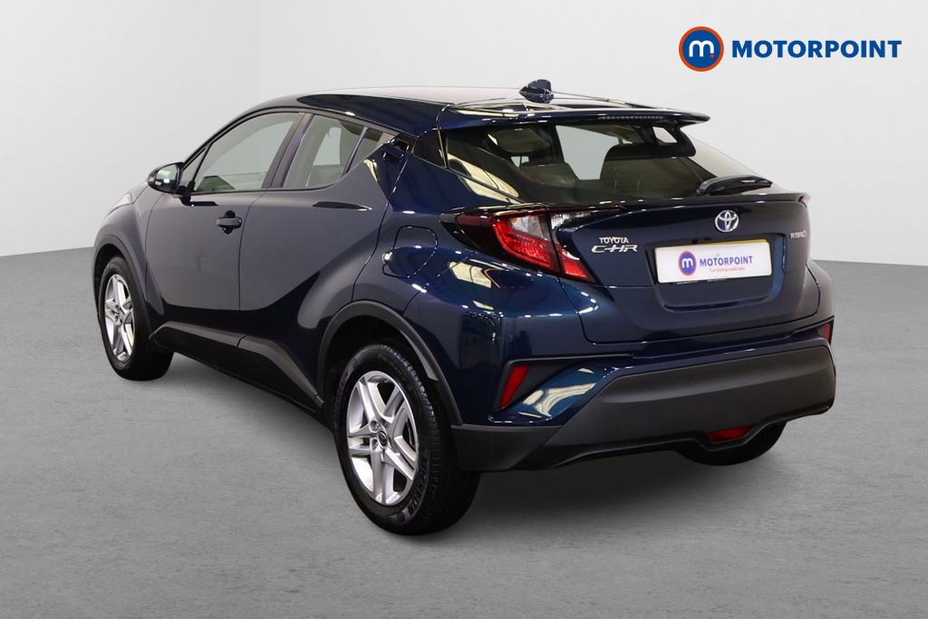 Toyota C-Hr Icon Automatic Petrol-Electric Hybrid SUV - Stock Number (1549234) - Passenger side rear corner