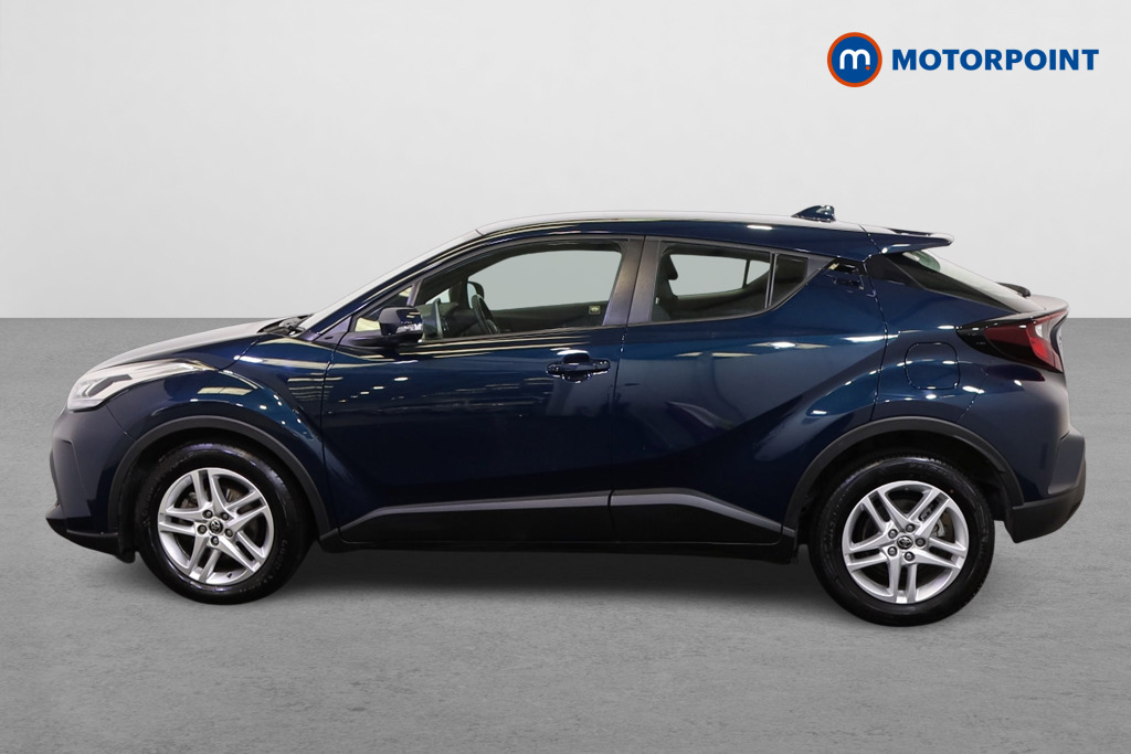 Toyota C-Hr Icon Automatic Petrol-Electric Hybrid SUV - Stock Number (1549234) - Passenger side