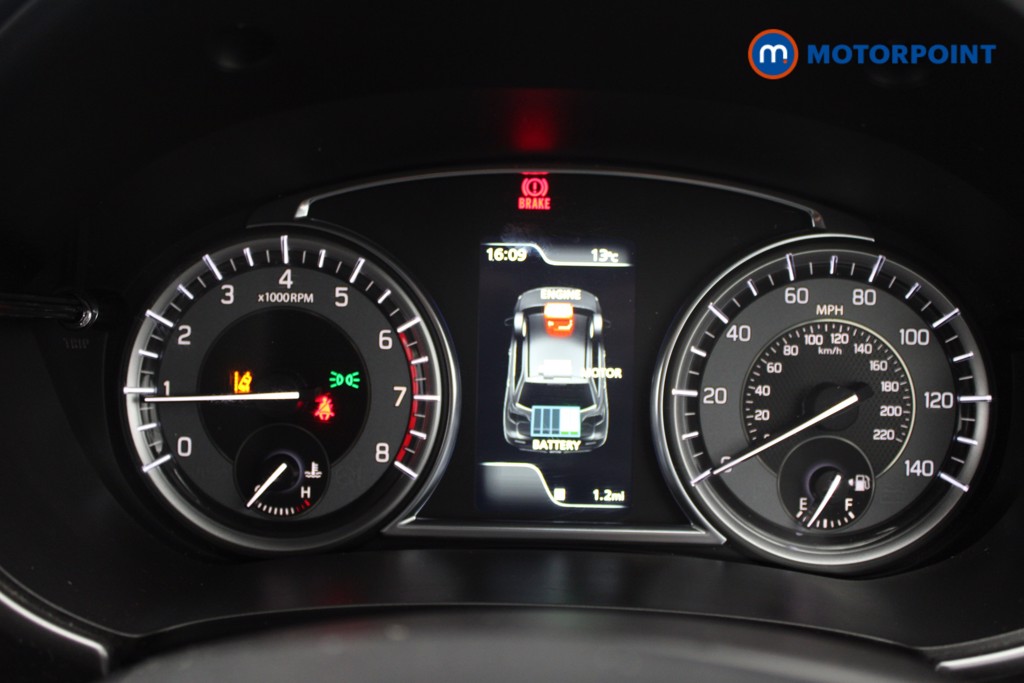 Suzuki Vitara Sz-T Manual Petrol-Electric Hybrid SUV - Stock Number (1549273) - 4th supplementary image